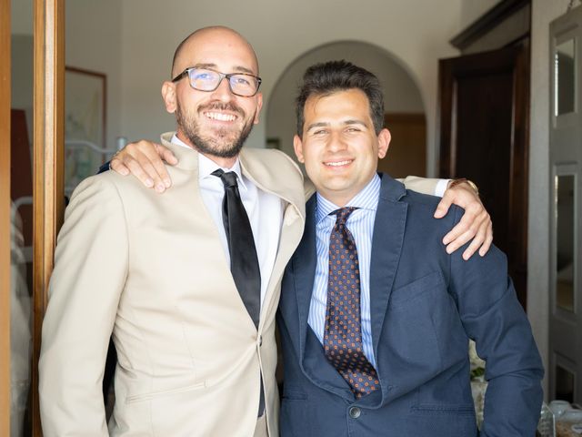 Il matrimonio di Ilaria e Sean a Orosei, Nuoro 9