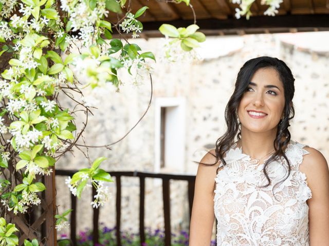 Il matrimonio di Ilaria e Sean a Orosei, Nuoro 25