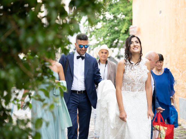 Il matrimonio di Ilaria e Sean a Orosei, Nuoro 27