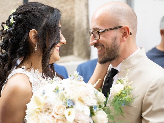 Il matrimonio di Ilaria e Sean a Orosei, Nuoro 30