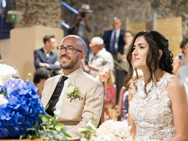 Il matrimonio di Ilaria e Sean a Orosei, Nuoro 32