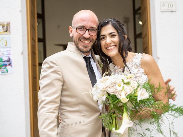 Il matrimonio di Ilaria e Sean a Orosei, Nuoro 40