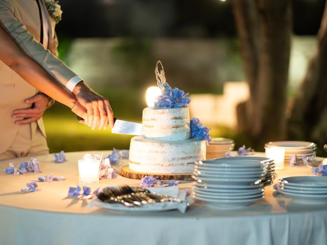 Il matrimonio di Ilaria e Sean a Orosei, Nuoro 72