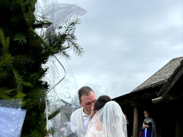 Il matrimonio di Stefano  e Sara  a San Pietro di Cadore, Belluno 6