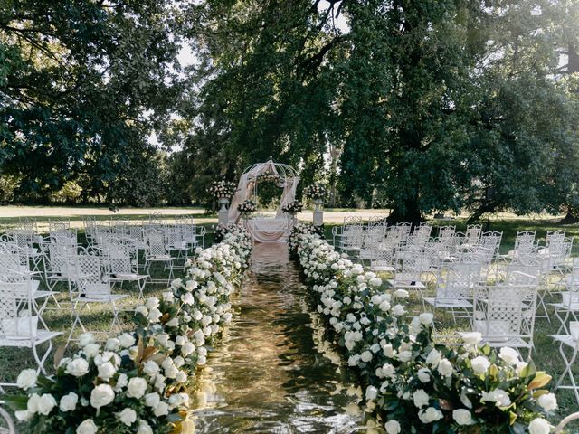 Il matrimonio di Francesco e Micol a Torre d&apos;Isola, Pavia 4