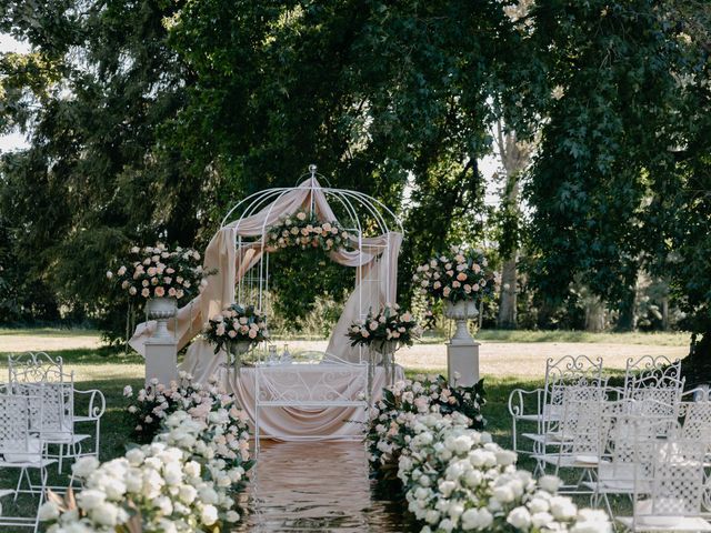 Il matrimonio di Francesco e Micol a Torre d&apos;Isola, Pavia 6