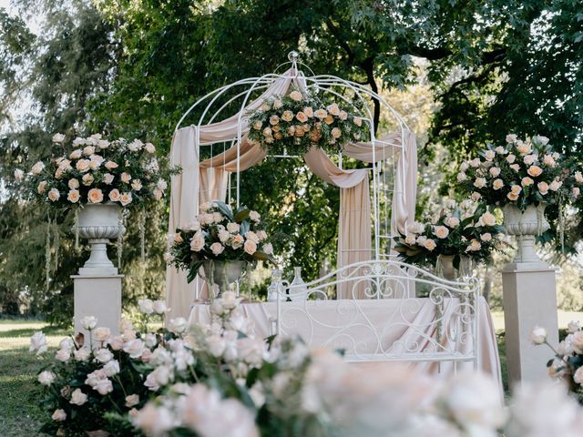 Il matrimonio di Francesco e Micol a Torre d&apos;Isola, Pavia 7