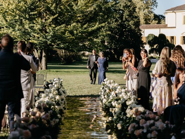 Il matrimonio di Francesco e Micol a Torre d&apos;Isola, Pavia 11