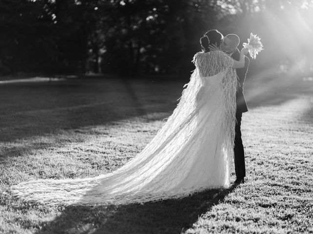 Il matrimonio di Francesco e Micol a Torre d&apos;Isola, Pavia 19