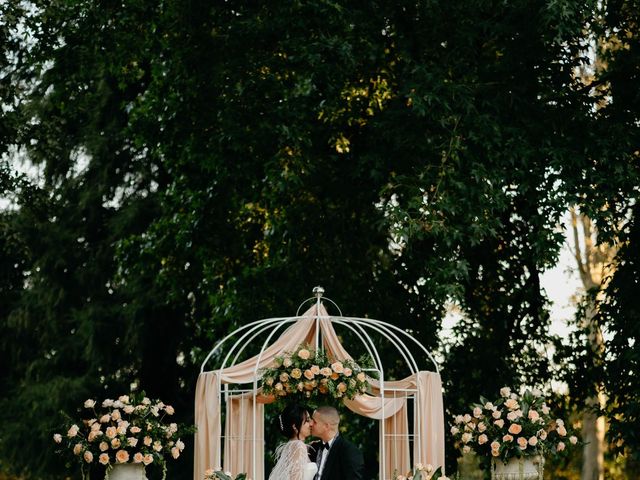 Il matrimonio di Francesco e Micol a Torre d&apos;Isola, Pavia 1