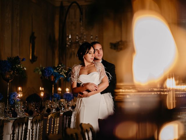 Il matrimonio di Francesco e Micol a Torre d&apos;Isola, Pavia 23