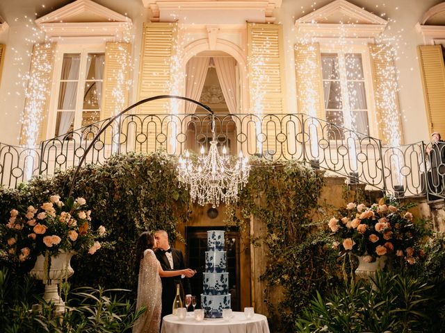 Il matrimonio di Francesco e Micol a Torre d&apos;Isola, Pavia 28