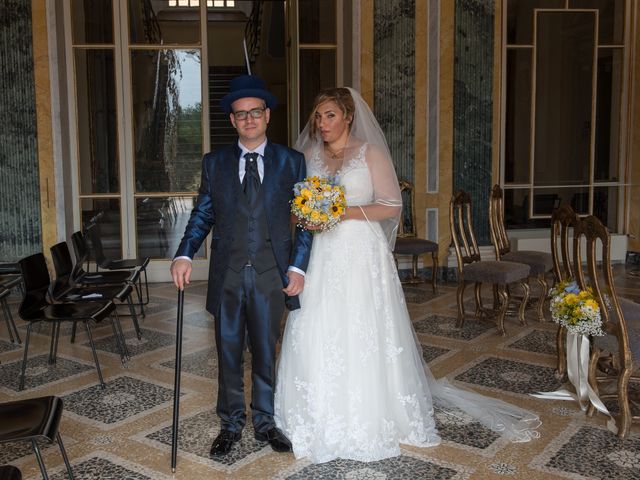 Il matrimonio di Luca e Lixandra a Casciago, Varese 3