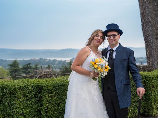 Il matrimonio di Luca e Lixandra a Casciago, Varese 1