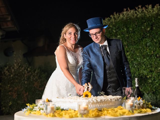 Il matrimonio di Luca e Lixandra a Casciago, Varese 24