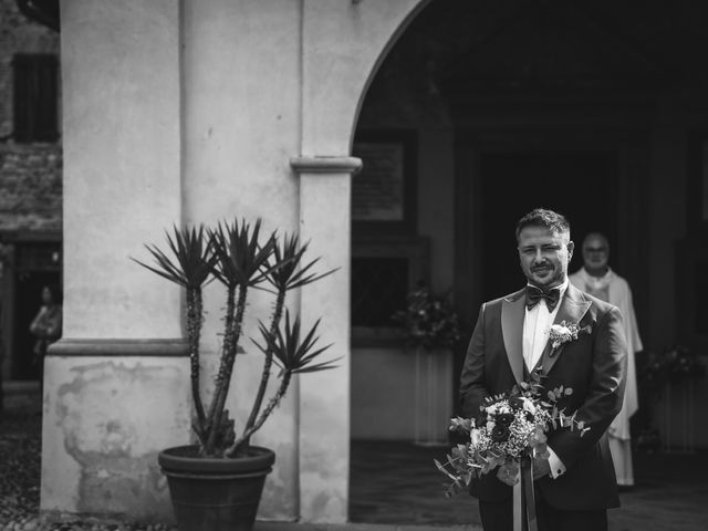 Il matrimonio di Mirko e Chiara a Cologno al Serio, Bergamo 17