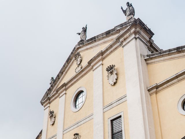 Il matrimonio di Giacomo e Giada a Vicenza, Vicenza 63