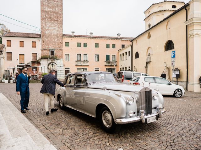 Il matrimonio di Giacomo e Giada a Vicenza, Vicenza 74