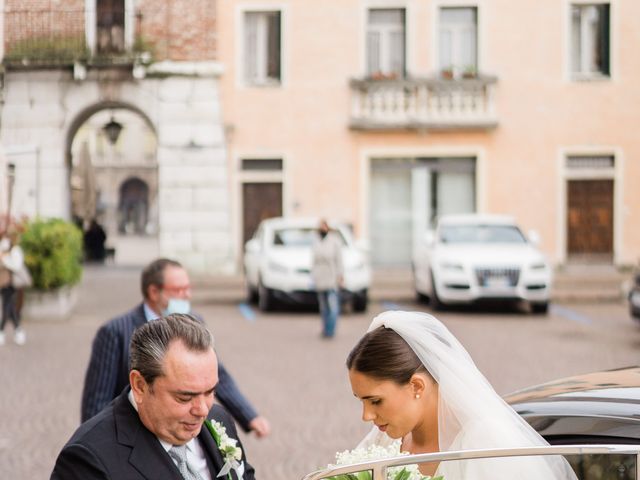 Il matrimonio di Giacomo e Giada a Vicenza, Vicenza 77