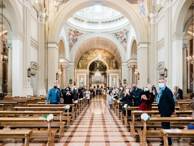 Il matrimonio di Giacomo e Giada a Vicenza, Vicenza 79