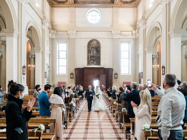 Il matrimonio di Giacomo e Giada a Vicenza, Vicenza 82