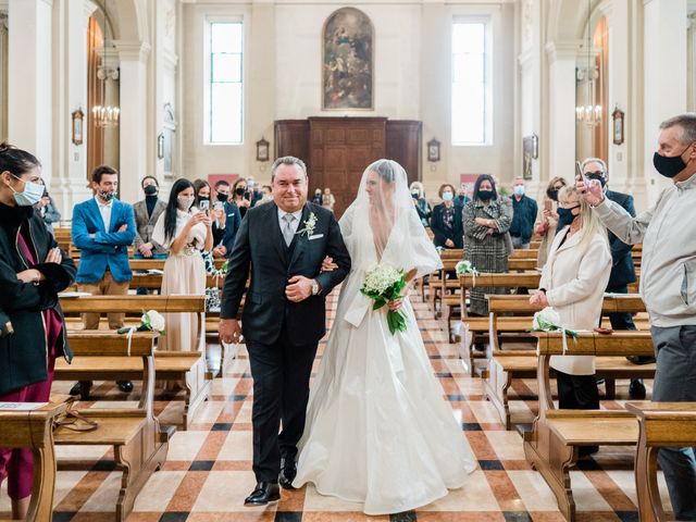 Il matrimonio di Giacomo e Giada a Vicenza, Vicenza 85