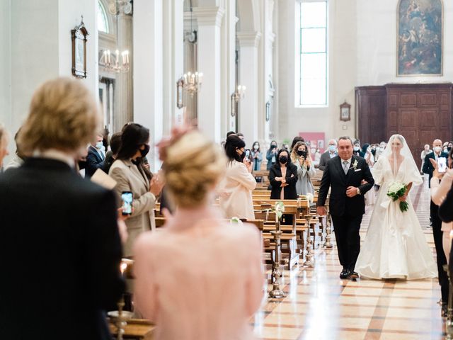 Il matrimonio di Giacomo e Giada a Vicenza, Vicenza 87