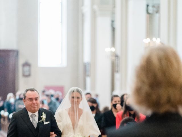 Il matrimonio di Giacomo e Giada a Vicenza, Vicenza 88