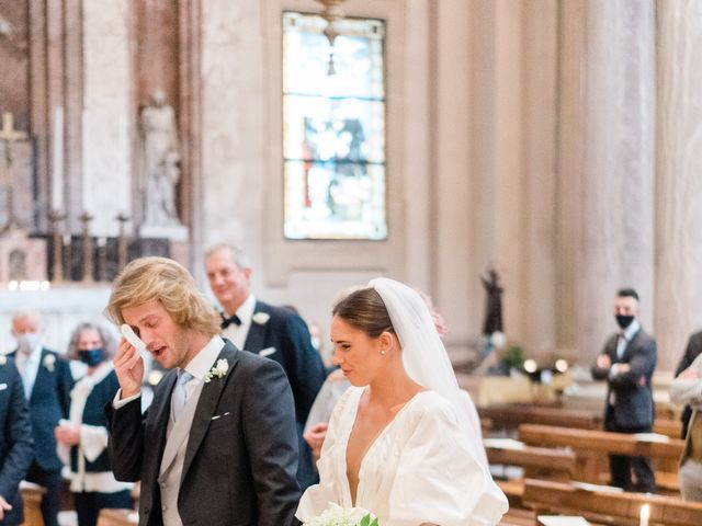 Il matrimonio di Giacomo e Giada a Vicenza, Vicenza 93