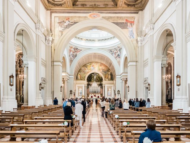 Il matrimonio di Giacomo e Giada a Vicenza, Vicenza 96