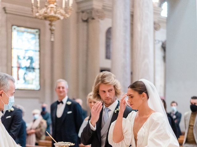 Il matrimonio di Giacomo e Giada a Vicenza, Vicenza 104