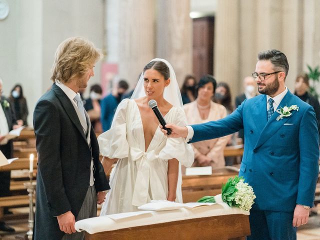 Il matrimonio di Giacomo e Giada a Vicenza, Vicenza 112