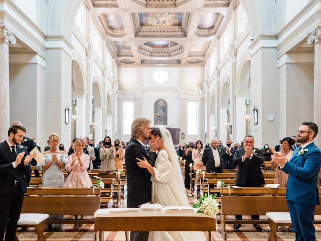 Il matrimonio di Giacomo e Giada a Vicenza, Vicenza 124