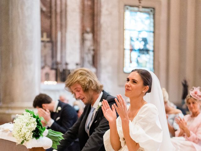 Il matrimonio di Giacomo e Giada a Vicenza, Vicenza 138