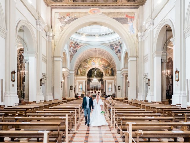 Il matrimonio di Giacomo e Giada a Vicenza, Vicenza 157