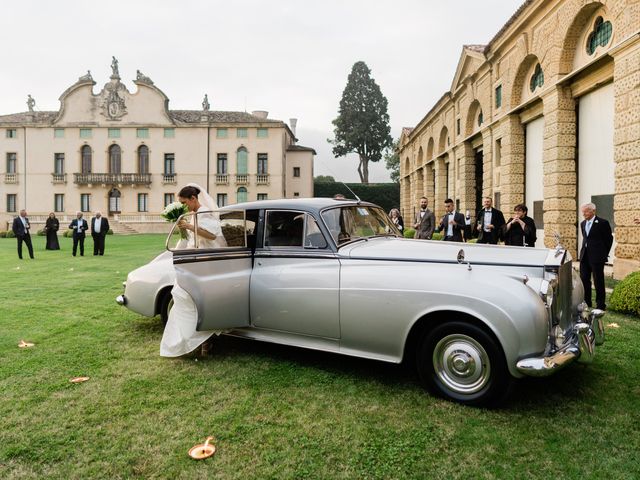 Il matrimonio di Giacomo e Giada a Vicenza, Vicenza 202