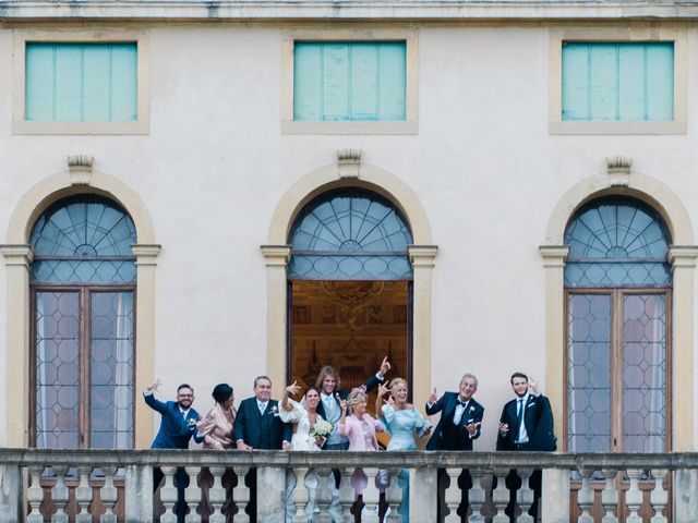 Il matrimonio di Giacomo e Giada a Vicenza, Vicenza 233