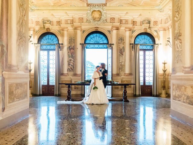 Il matrimonio di Giacomo e Giada a Vicenza, Vicenza 237