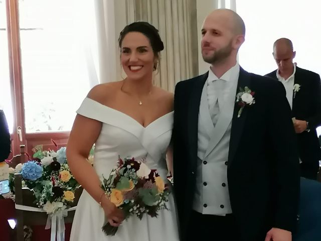 Il matrimonio di Mattia e Elisabetta a Sommacampagna, Verona 7