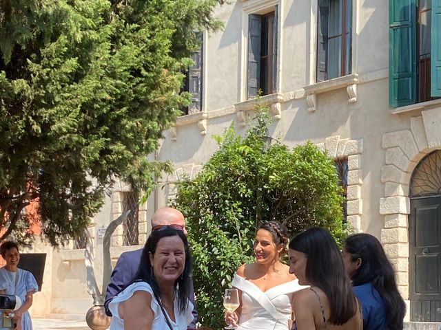 Il matrimonio di Mattia e Elisabetta a Sommacampagna, Verona 9