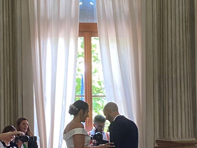 Il matrimonio di Mattia e Elisabetta a Sommacampagna, Verona 10