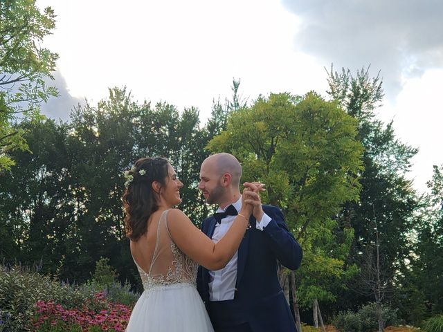 Il matrimonio di Mattia e Elisabetta a Sommacampagna, Verona 18