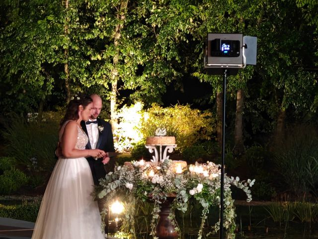 Il matrimonio di Mattia e Elisabetta a Sommacampagna, Verona 21