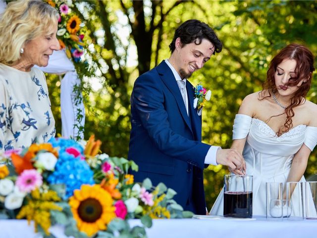 Il matrimonio di Francesca e Simone a Bologna, Bologna 22