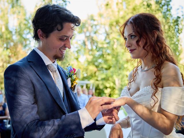 Il matrimonio di Francesca e Simone a Bologna, Bologna 24