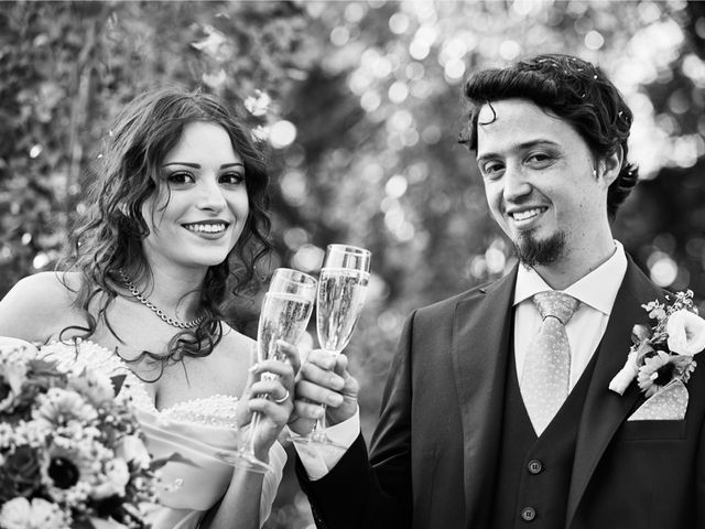 Il matrimonio di Francesca e Simone a Bologna, Bologna 33