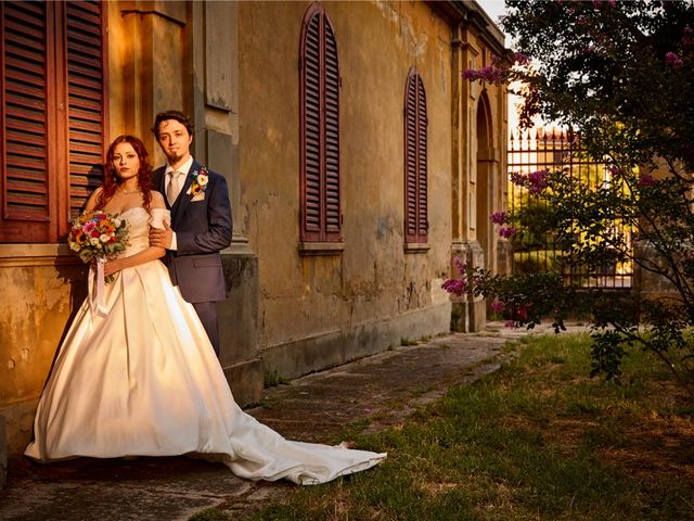 Il matrimonio di Francesca e Simone a Bologna, Bologna 56