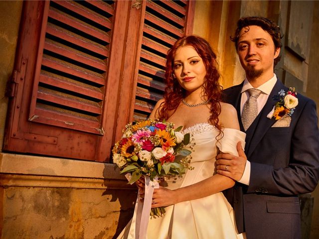 Il matrimonio di Francesca e Simone a Bologna, Bologna 57