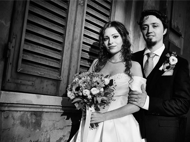 Il matrimonio di Francesca e Simone a Bologna, Bologna 58