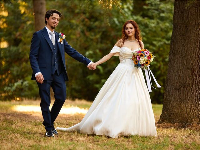 Il matrimonio di Francesca e Simone a Bologna, Bologna 84